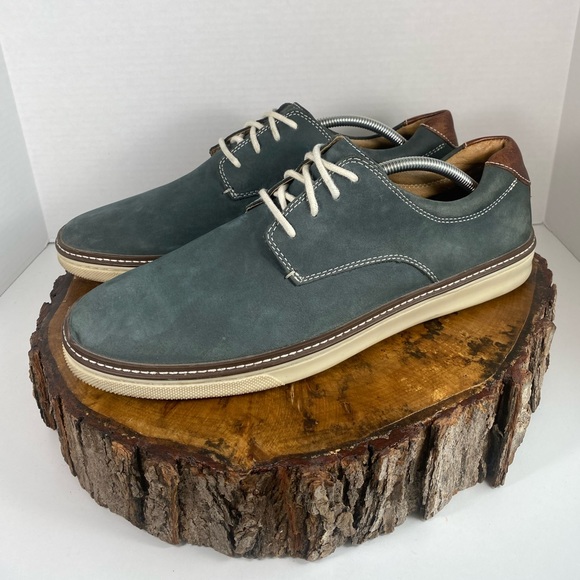 Johnston & Murphy McGuffey Plain Toe - Picture 2 of 6